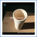 Needle punched nonwoven PPS Filter Bag for mechanical